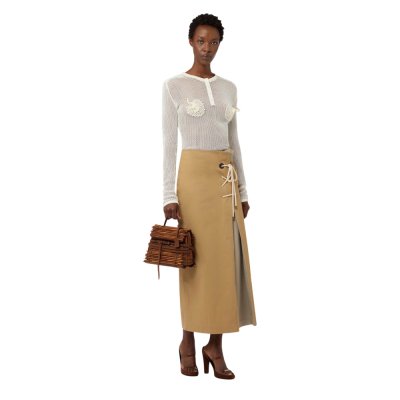 THE TIE ME SMALL HANDBAG